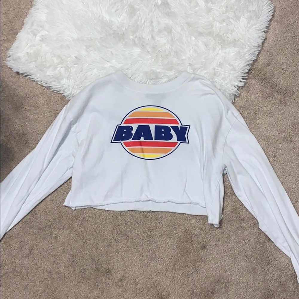 Crop top from forever 21